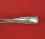Lexington by Knowles and Mount Vernon Sterling Silver Sugar Tong 4 1/2" Serving
