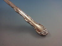 French Scroll by Alvin Sterling Silver Flatware Set For 8 Service 34 Pieces