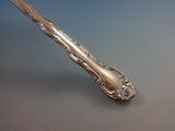 French Scroll by Alvin Sterling Silver Flatware Set For 8 Service 34 Pieces