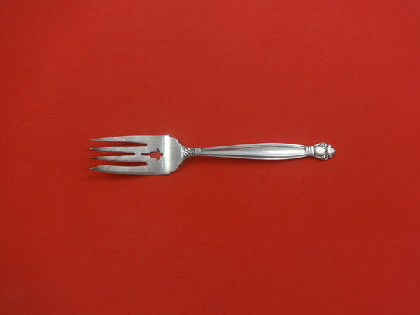 Copenhagen by Manchester Sterling Silver Beef Fork 7"