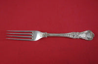 Coburg by CJ Vander Sterling Silver Dinner Fork 8" Flatware Heirloom