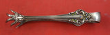 Elegante by Reed and Barton Sterling Silver Sugar Tong w/ enamel 4 1/2"