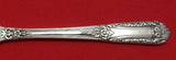 Inaugural by State House Sterling Silver Ice Cream Dessert Fork 6 1/8" Custom