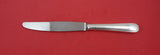 America by Christofle France Silverplate Dinner Knife Modern serrated 9 3/4"