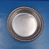 English Gadroon by Gorham Sterling Silver Butter Pat #320 3/8" x 2 3/4" (#8039)