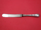 Douglas by Gorham Sterling Silver Dessert Knife HH Silverplate Blade 7 5/8"