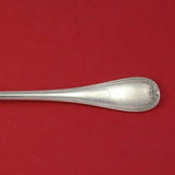 Malmaison by Christofle France Sterling Silver Cold Meat Fork Large 3-Tine 10"