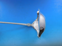 Cambridge by Gorham Sterling Silver Punch Ladle FH All-Sterling B Monogram 15"