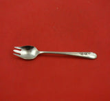 Blossom Time by International Sterling Silver Ice Cream Fork Original 5 5/8"