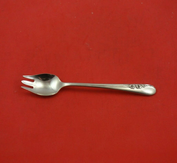 Blossom Time by International Sterling Silver Ice Cream Fork Original 5 5/8"