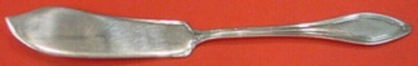 Mary Chilton by Towle Sterling Silver Master Butter Flat Handle 7 3/8"