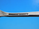 Feather Edge by Tiffany Sterling Silver Flatware Set for 8 Service 88 pcs Dinner