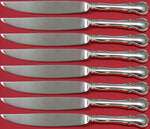 French Provincial by Towle Sterling Silver Steak Knife Set 8pc Not Serr Custom