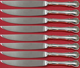 French Provincial by Towle Sterling Silver Steak Knife Set 8pc Not Serr Custom