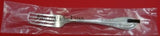Impero by Schiavon-Italy Sterling Silver Dinner Fork 8 1/4" New