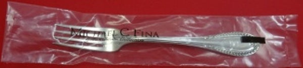 Impero by Schiavon-Italy Sterling Silver Dinner Fork 8 1/4" New