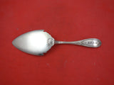 Olive by William Gale Sterling Silver Pie Server Engraved with Shells 10 1/2"