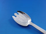 Hampton by Tiffany and Co Sterling Silver Ice Cream Dessert Fork 5 3/4" Custom