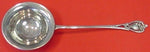 Monticello by Lunt Sterling Silver Tea Strainer 7 1/8"