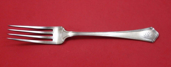 Concord by Wallace Sterling Silver Dinner Fork 7 1/2" Flatware Heirloom