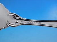 Malvern by Lunt Sterling Silver Flatware Service for 12 Set 81 pieces