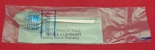 Empress by International Sterling Silver Teaspoon 6" New Flatware