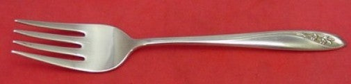 Petite Fleur by Reed & Barton Sterling Silver Salad Fork 6 5/8"