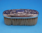 Dresden by Whiting Sterling Silver Shoe Brush #4236 Pat. 1835 3 7/8" (#9121)
