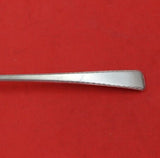 Drury Lane by Towle Sterling Silver Iced Tea Spoon 8" Heirloom Silverware