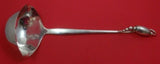 Blossom by Georg Jensen Sterling Silver Punch Ladle Double Spout 13" Serving