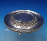 Schwartz and Steiner Austrian .800 Silver Pedestal Centerpiece Acanthus (#6457)