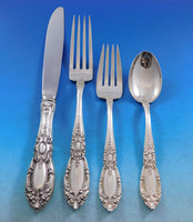 King Richard by Towle Sterling Silver Flatware Set 12 Service 87 pcs Dinner Size