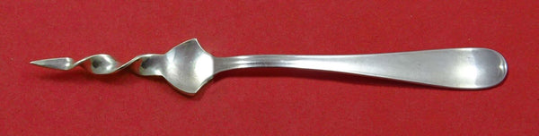 Dolly Madison by Gorham Sterling Silver Butter Pick Twisted 5 3/4" Custom Made