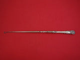 La Reine by Reed and Barton Sterling Silver Boot Hook Mechanical Rare 12"