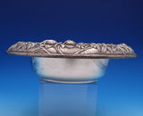 Repousse by Kirk Sterling Silver Champagne Coaster #219AF 2 1/2" x 9 1/2" #7657