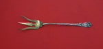 Iris by Durgin-Gorham Sterling Silver Lettuce Fork GW  9"