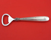 Karina by W and S Sorensen Danish Sterling Silver Bottle Opener HH WS 5 3/8"