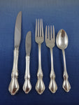 Hampton Court by Reed & Barton Sterling Silver Flatware Set Service 65 Pieces