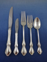 Hampton Court by Reed & Barton Sterling Silver Flatware Set Service 65 Pieces