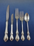 Hampton Court by Reed & Barton Sterling Silver Flatware Set Service 65 Pieces