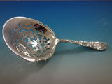 Chrysanthemum by Tiffany and Co Sterling Silver Saratoga Chip Server Decorated