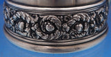 Tiffany and Co Sterling Silver Chocolate Set 3-piece 5230/5916 Olympian (#8410)
