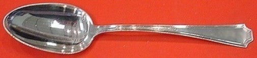 Fairfax by Durgin-Gorham Sterling Silver Serving Spoon 8 1/2" Serving Silverware