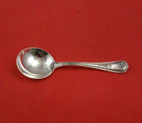 Hepplewhite Chased by Reed and Barton Sterling Silver Cream Soup Spoon 5 3/4"