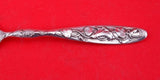 Vine by Tiffany and Co Sterling Silver Melon Spoon Blunt Morning Glory 6" w/Mono