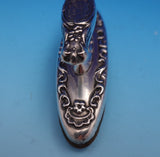 Dresden by Whiting Sterling Silver Nail Buffer #4236 Pat. 1895 4" (#9123)