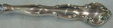 Scarborough by Wallace Sterling Silver Regular Fork HHWS 7 5/8" New