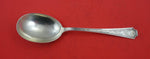 Fairfax Engraved by Durgin-Gorham Sterling Silver Berry Spoon  8 3/4"