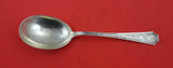 Fairfax Engraved by Durgin-Gorham Sterling Silver Berry Spoon  8 3/4"