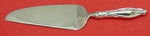 Mille Fleurs by International Sterling Silver Pie Server HHWS  Custom 10 3/8"